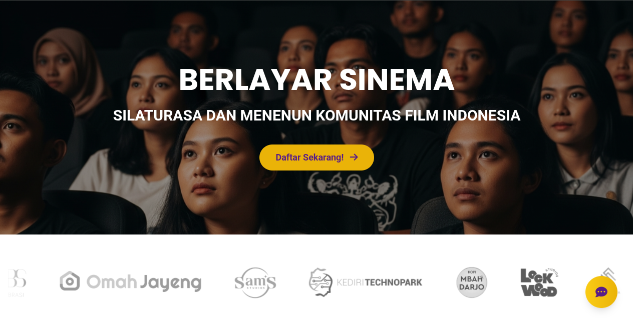 Berlayar Sinema